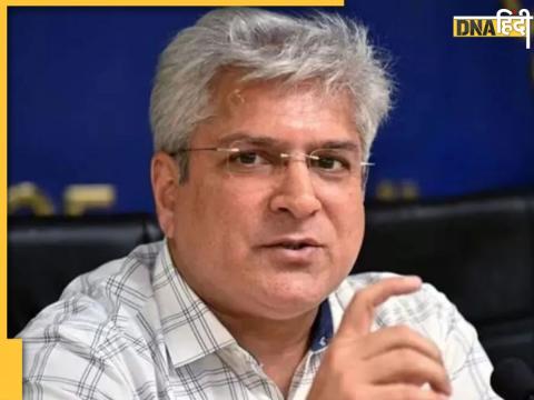 kailash gahlot resigns