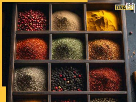 Kitchen Spices