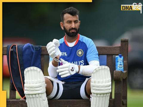 Cheteshwar Pujara 