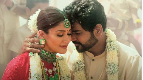 Nayanthara Beyond The Fairytale