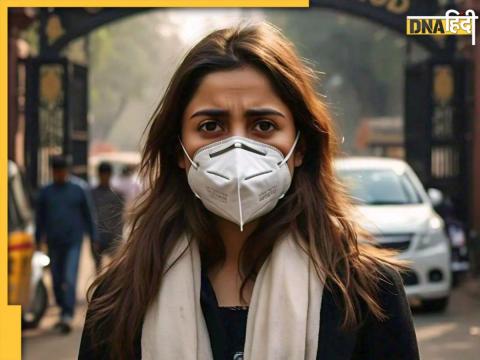 Best Mask For Delhi Air Pollution