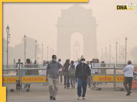 delhi pollution