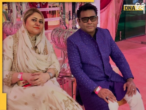 AR Rahman ex wife Saira Banu