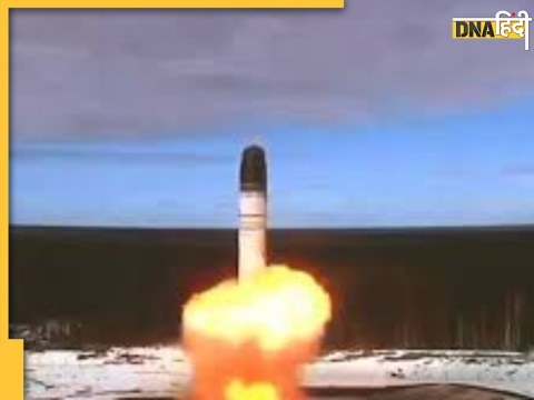 Russia launches ICBM on Ukraine