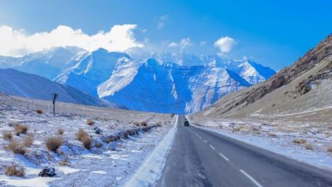 Leh Ladakh