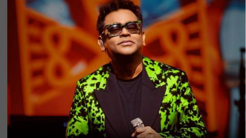 Ar Rahman Change His Religion From Hindu To Muslim