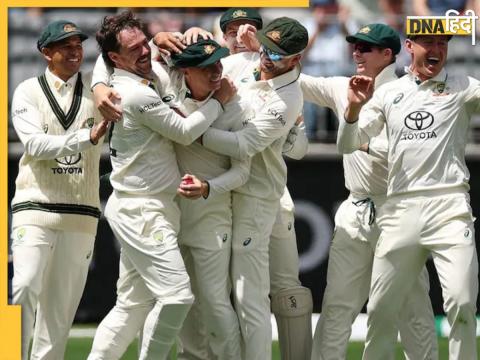 IND vs AUS 1st Test 2nd session