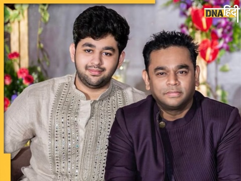 AR Rahman son Ameen 