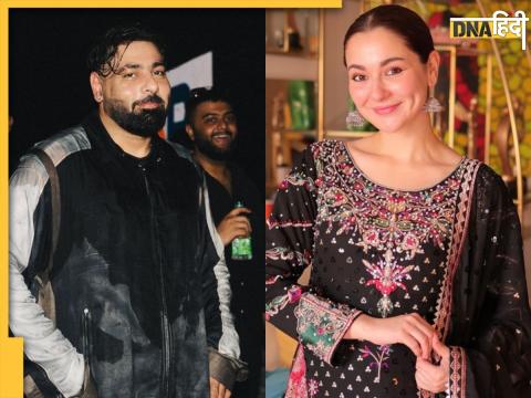 Badshah, Hania Aamir