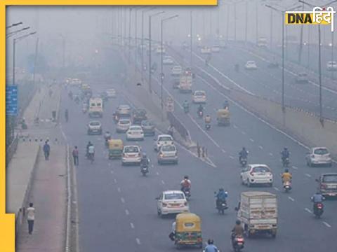 Delhi Pollution