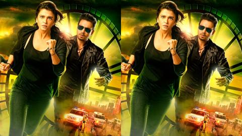 Jazbaa