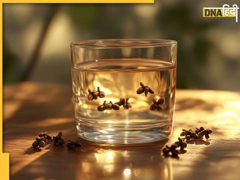 Clove Water Benefits