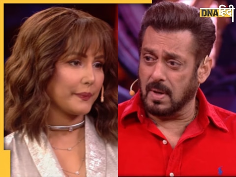 Hina Khan Salman Khan हिना खान सलमान खान