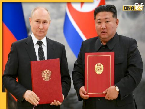 Russia North Korea Deal