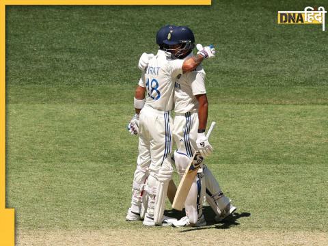 IND vs AUS 1st Test day 3 session 2nd