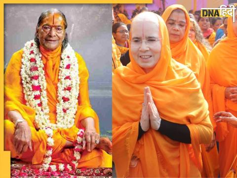 Kripalu Maharaj daughters car accident