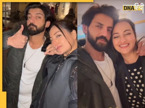 Sonakshi Sinha Zaheer Iqbal 5 months wedding anniversary