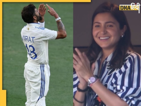 Anushka Sharma Virat Kohli