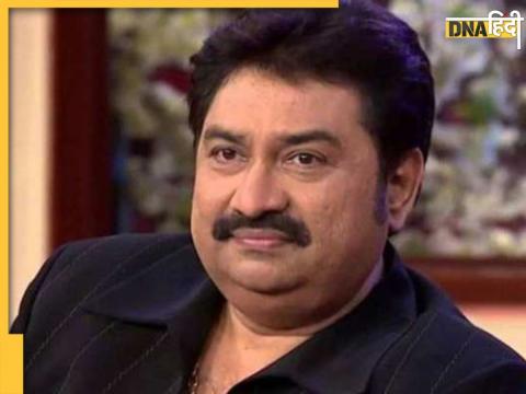 Famous Singer Kumar Sanu