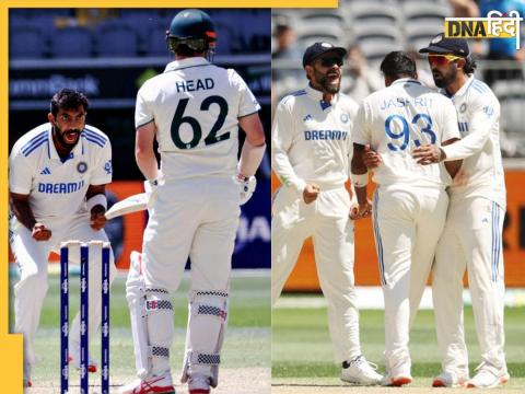 IND vs AUS 1st Test Day 4 2nd session