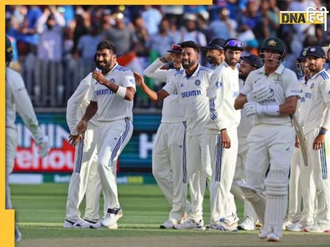 IND vs AUS 1st Test Day 4 Highlights