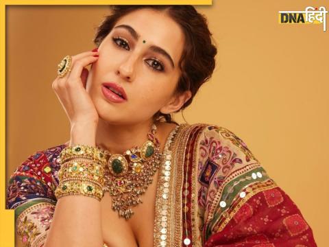 Sara Ali Khan Fitness-Glowing Skin Secret