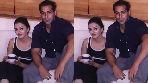 Aishwarya Rai Blame Salman Khan For Beating Her