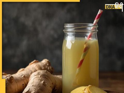 Ginger Juice For Bad Cholesterol