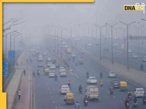 Delhi Pollution