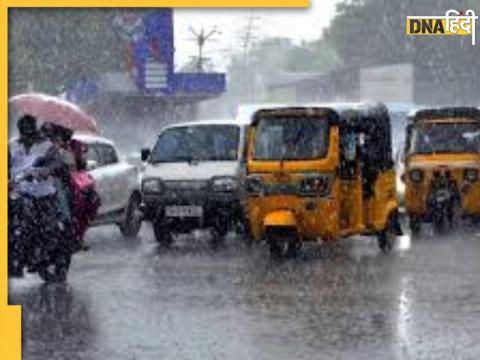 Tamil Nadu Heavy rain