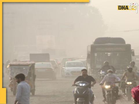 Delhi Pollution