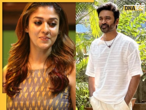 Dhanush vs Nayanthara