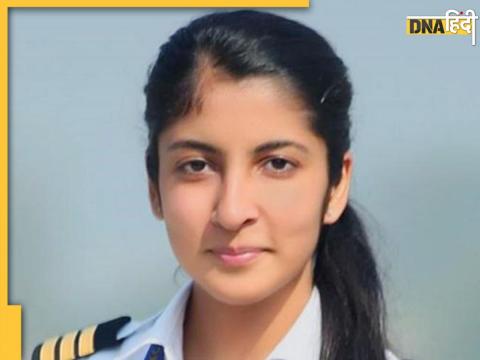 Air India pilot Srishti Tuli suicide