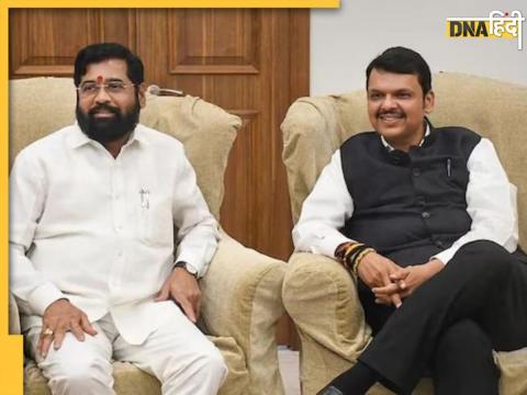 Eknath Shinde and Devendra Fadnavis