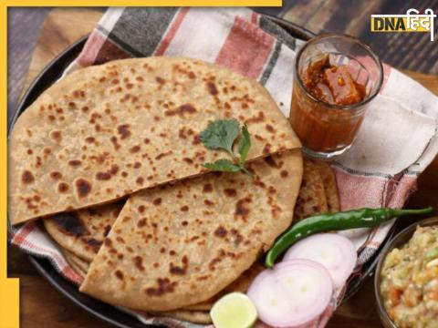 Sattu Roti 