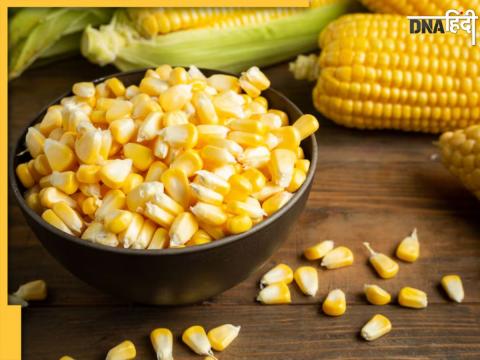 Corn Benefits In Winter