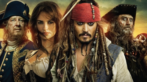 Pirates of the Caribbean: On Stranger Tides