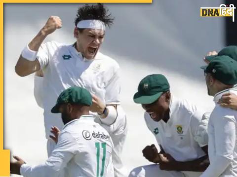 Sri Lanka vs South Africa Durban Test: मार्को यान्सन की गेंदबाजी को खेलना श्रीलंकाई बल्लेबाजों के लिए मुश्किल हो गया.