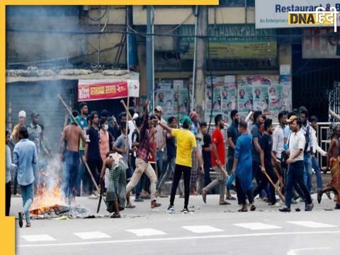 Bangladesh Violence 