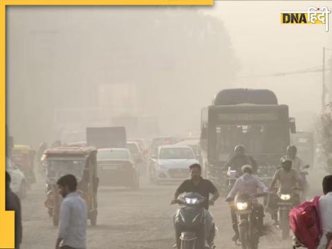 Delhi Pollution