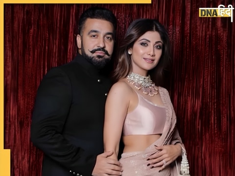 Shilpa Shetty, Raj Kundra