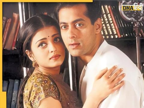 Aishwarya Rai, Salman Khan