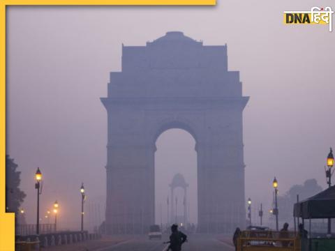  Delhi Pollution