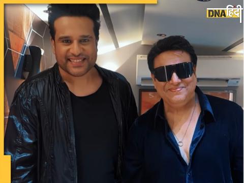 Govinda, Krushna Abhishek