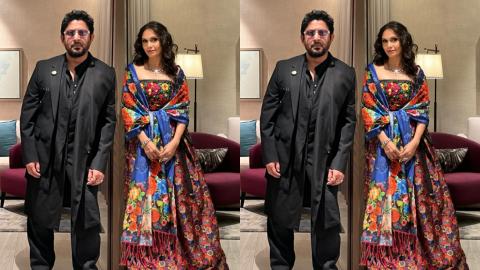 Arshad Warsi, Maria Goretti