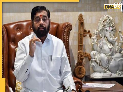 Congress slams Eknath Shinde 