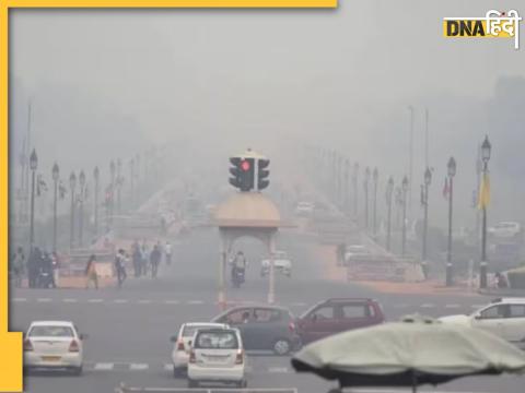 Delhi Pollution: दिल्ली में कम हो रहा है प्रदूषण का स्तर, 274 पर पहुंचा AQI, जारी रहेंगे स्कूल 