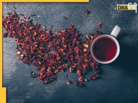 Hibiscus Tea Benefits  