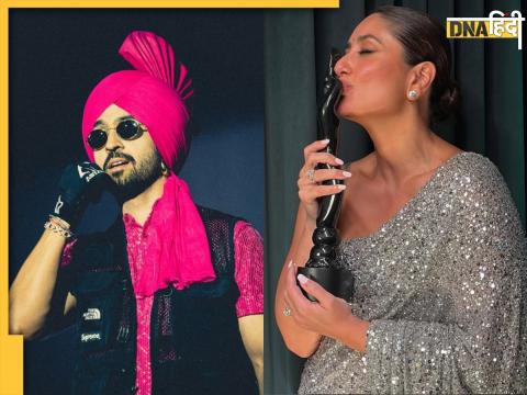 Diljit Dosanjh, Kareena Kapoor