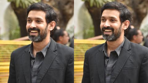 Vikrant massey Announce Retirement On Instagram